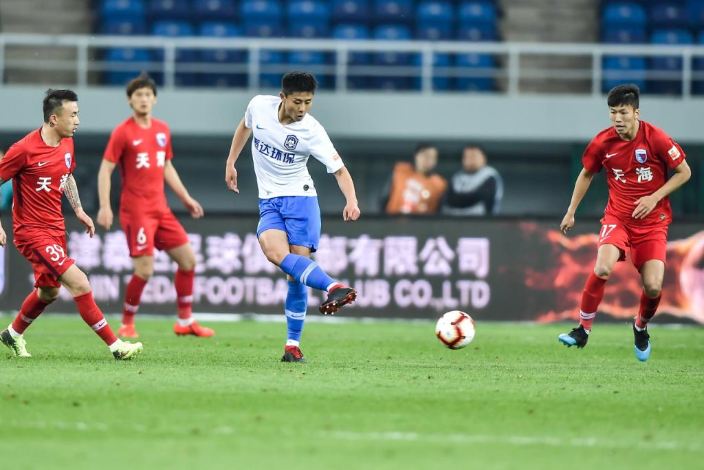 苦！鄭凱木多次遭遇欠薪，2021年曾在微博聲討前東家天津泰達(dá)